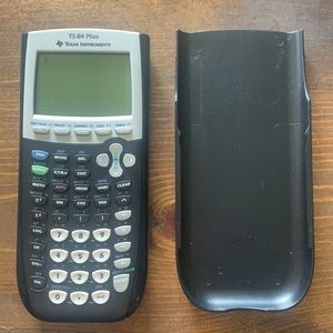 TI 84 Plus Graphing Calculator